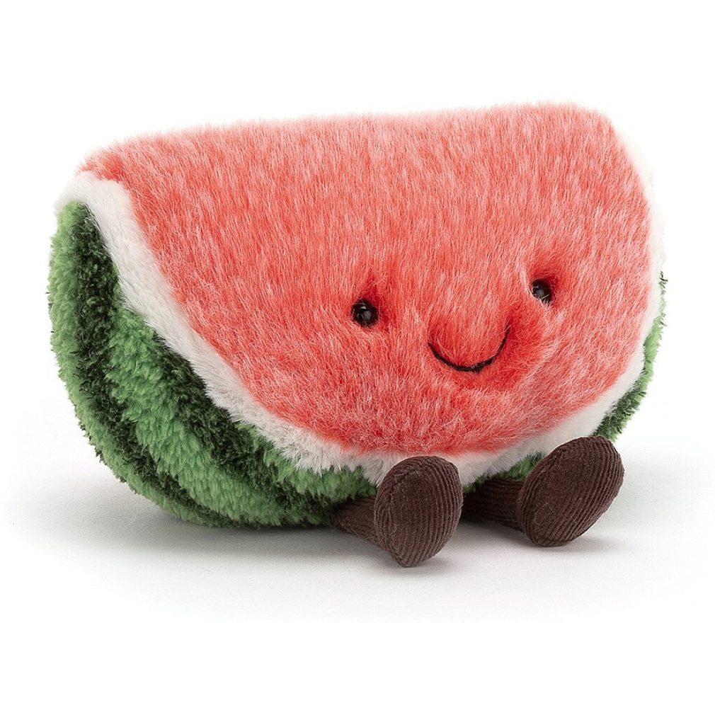 Jellycat soft toy - Amusable Watermelon - small