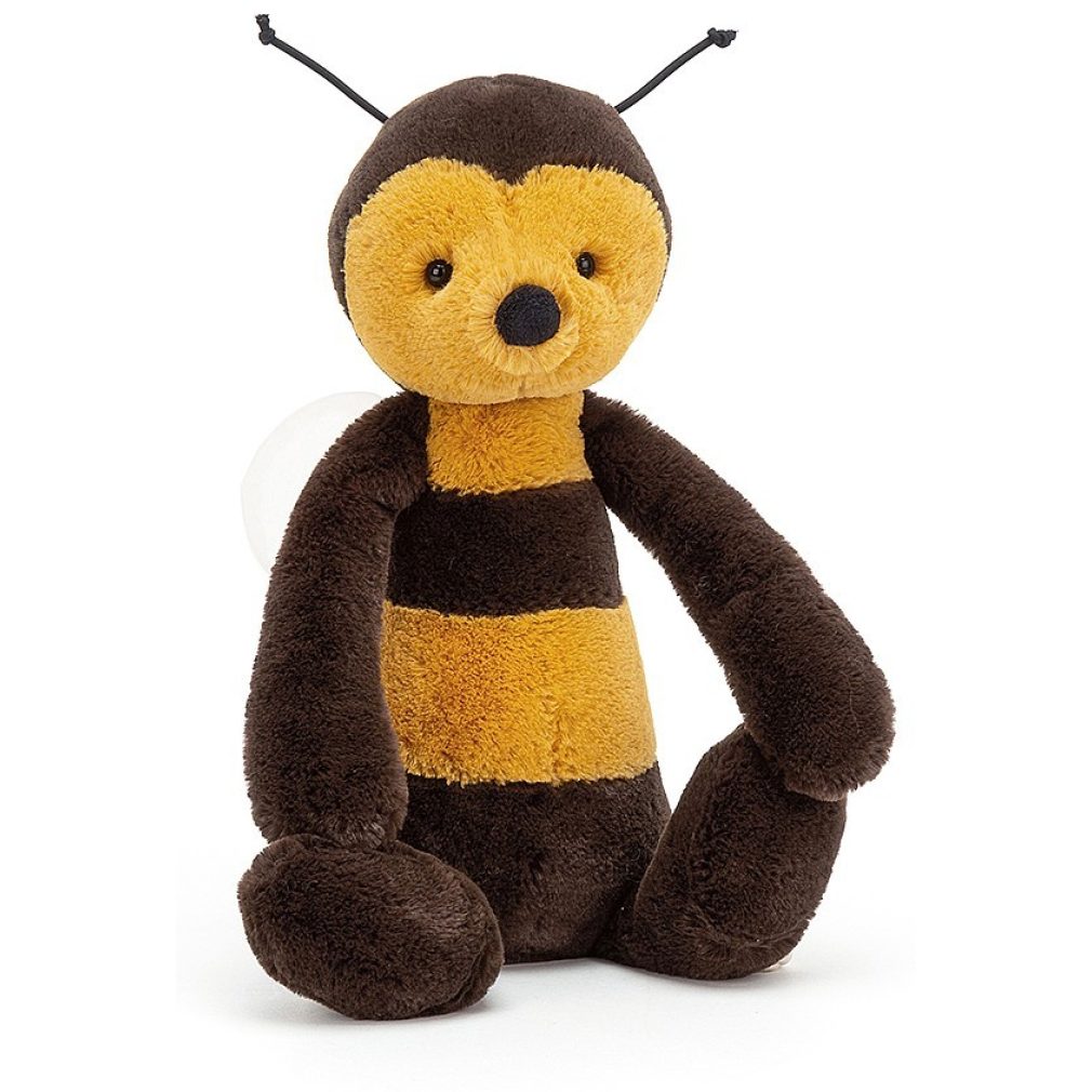 Jellycat soft toy - Bashful Bee - Small
