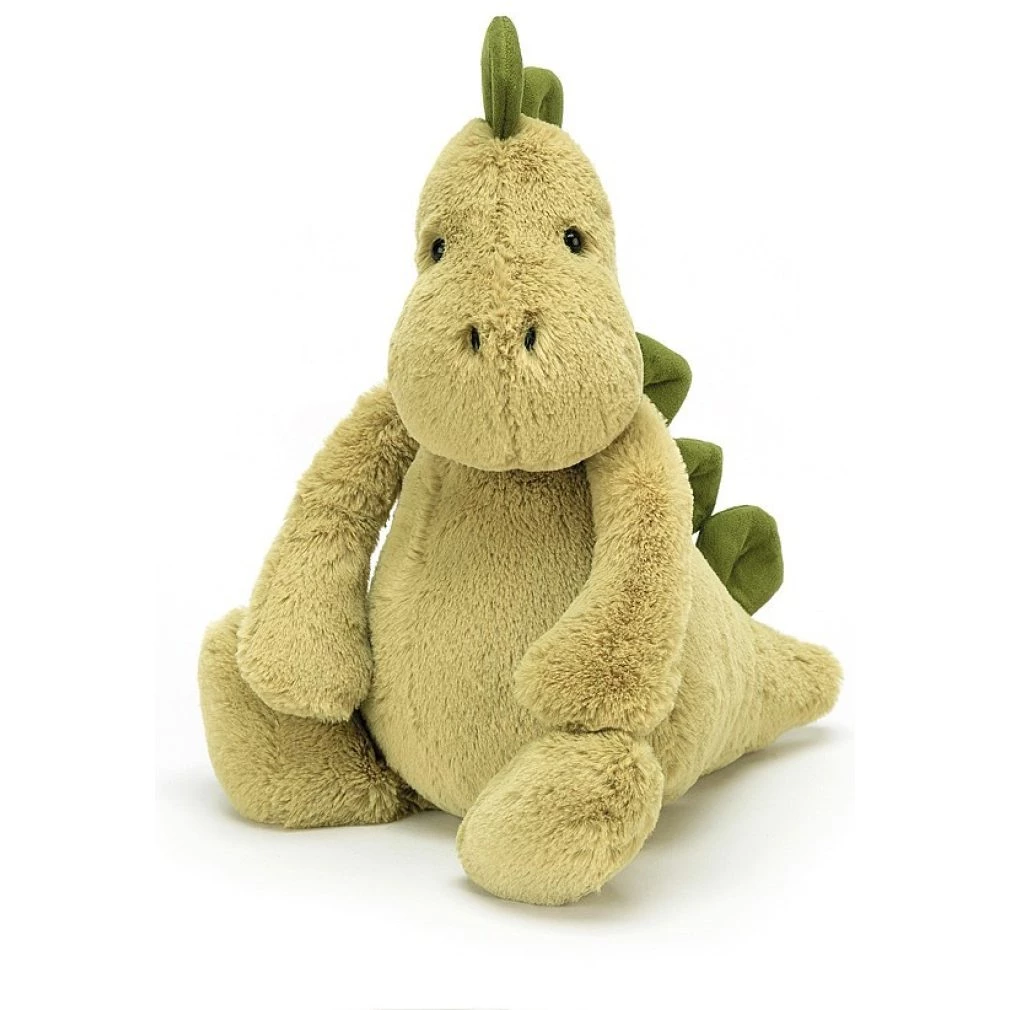 Jellycat soft toy - Bashful Dino - Medium