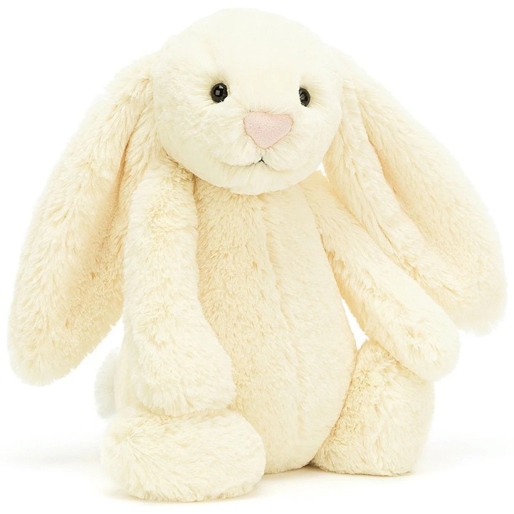 Jellycat soft toy - Bashful Buttermilk Bunny - Medium