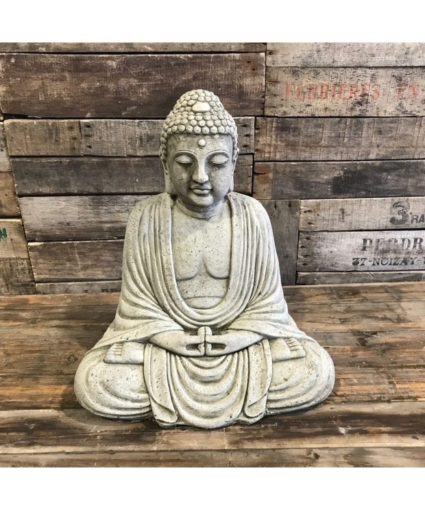 Kamakura Buddha - Stoneware