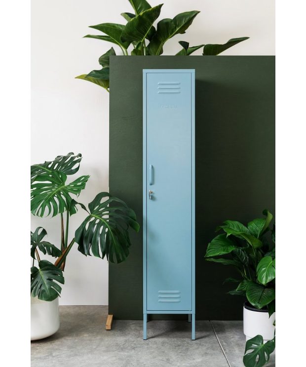 Skinny Locker by Mustard Made - Ocean (blue)