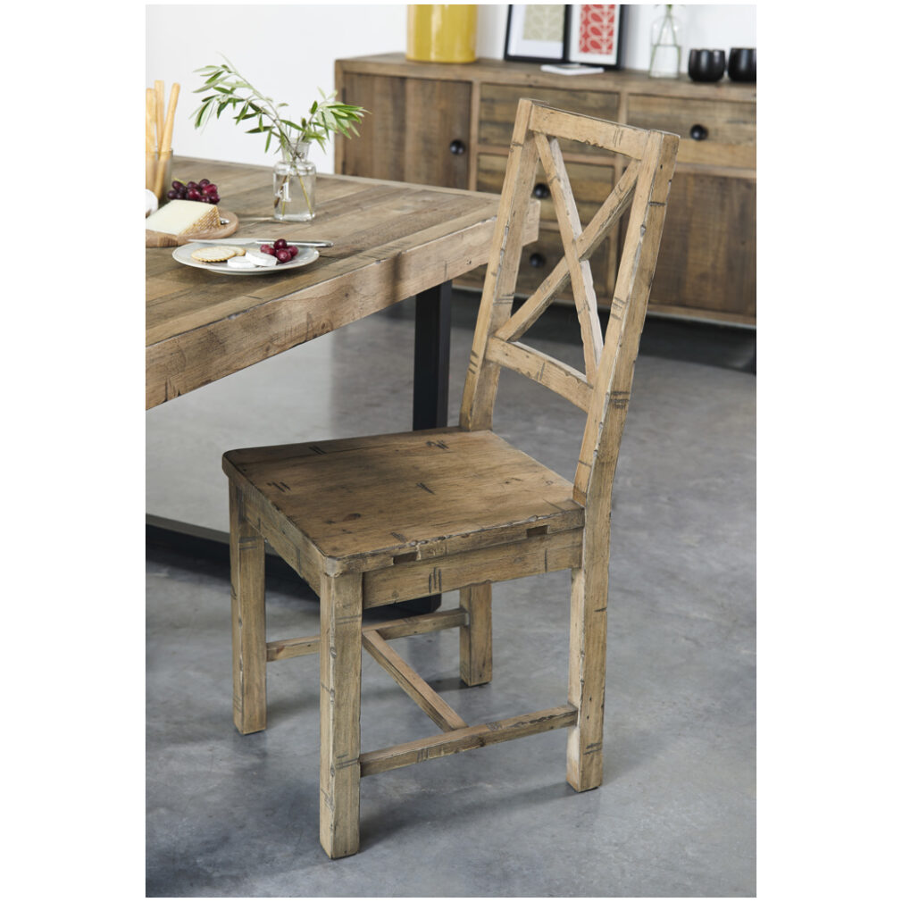 Nixon Dining Furniture - Dining Chair