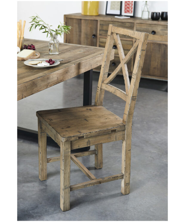 Nixon Dining Furniture - Dining Chair