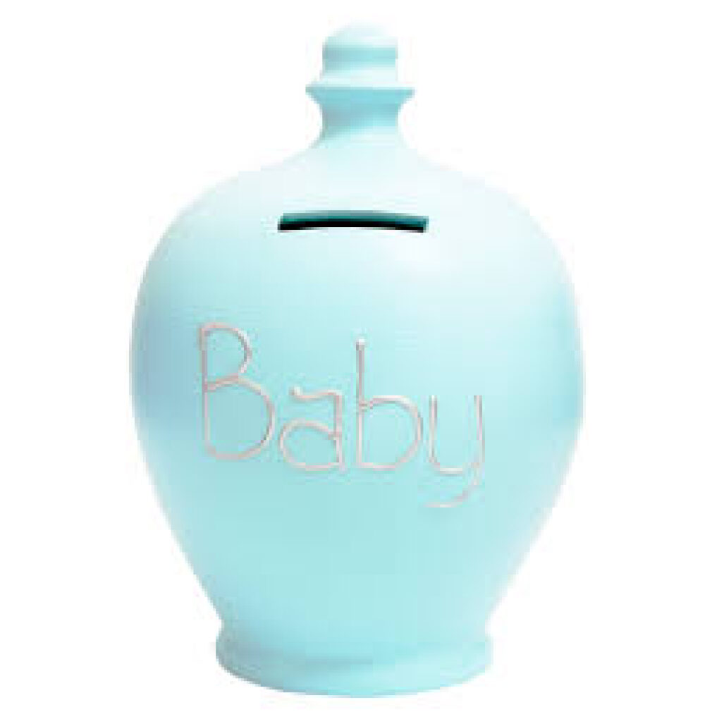Terramundi money pot - Baby