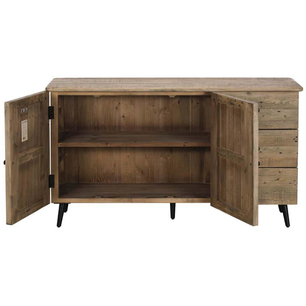 Valetta Dining Furniture - Wide Sideboard -Spec order