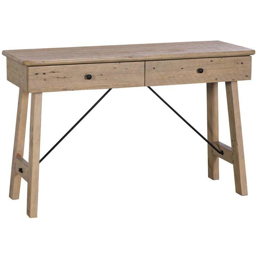 Valetta Dining Furniture - Console Table / Desk