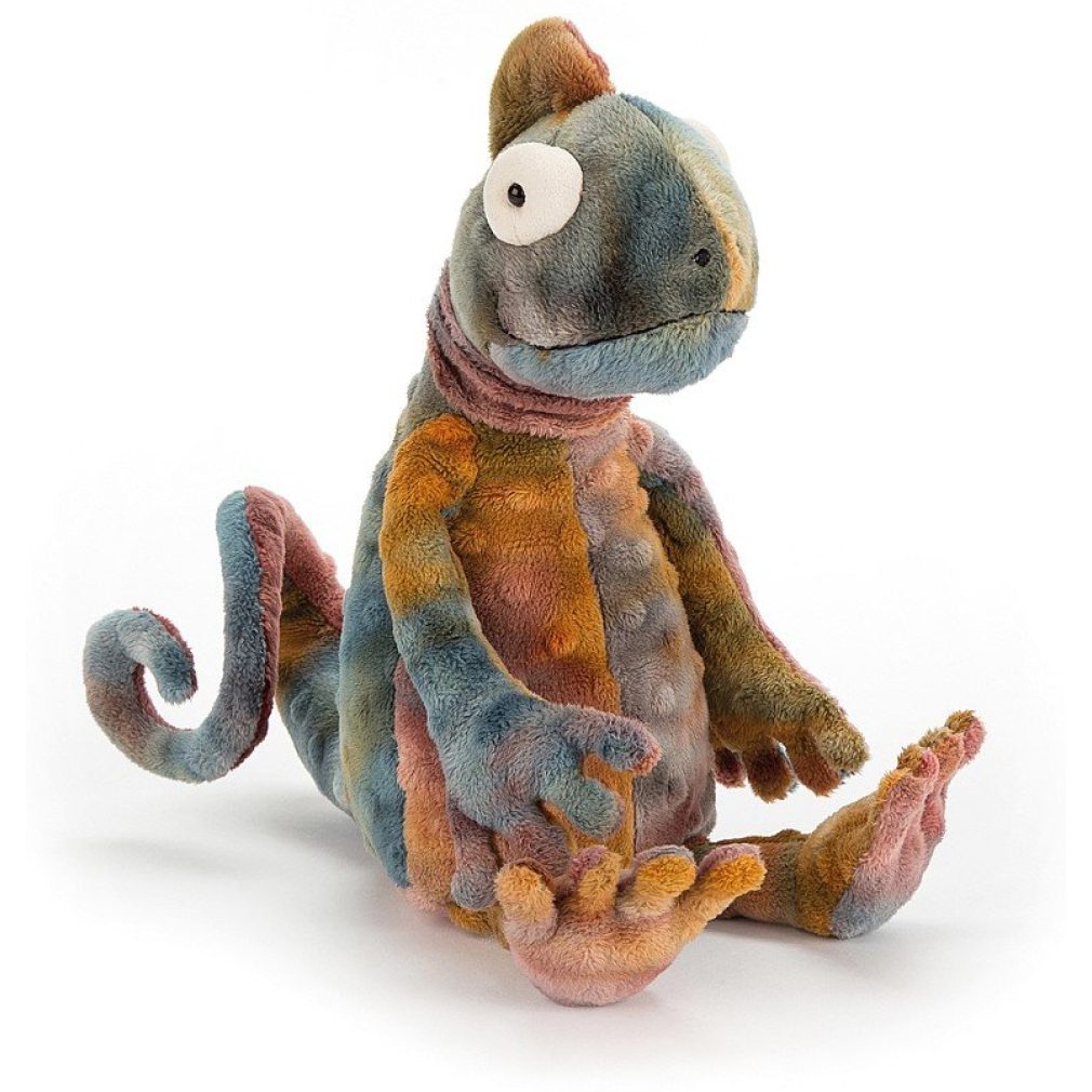Jellycat soft toy - Colin Chameleon