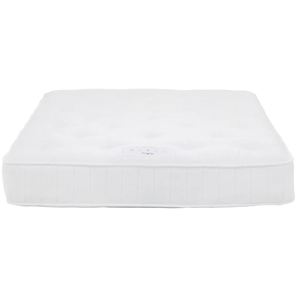 Cotton Mattress - 1400 Pocket Springs - King -150cm