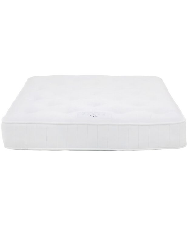 Cotton Mattress - 1400 Pocket Springs - Super King -180cm