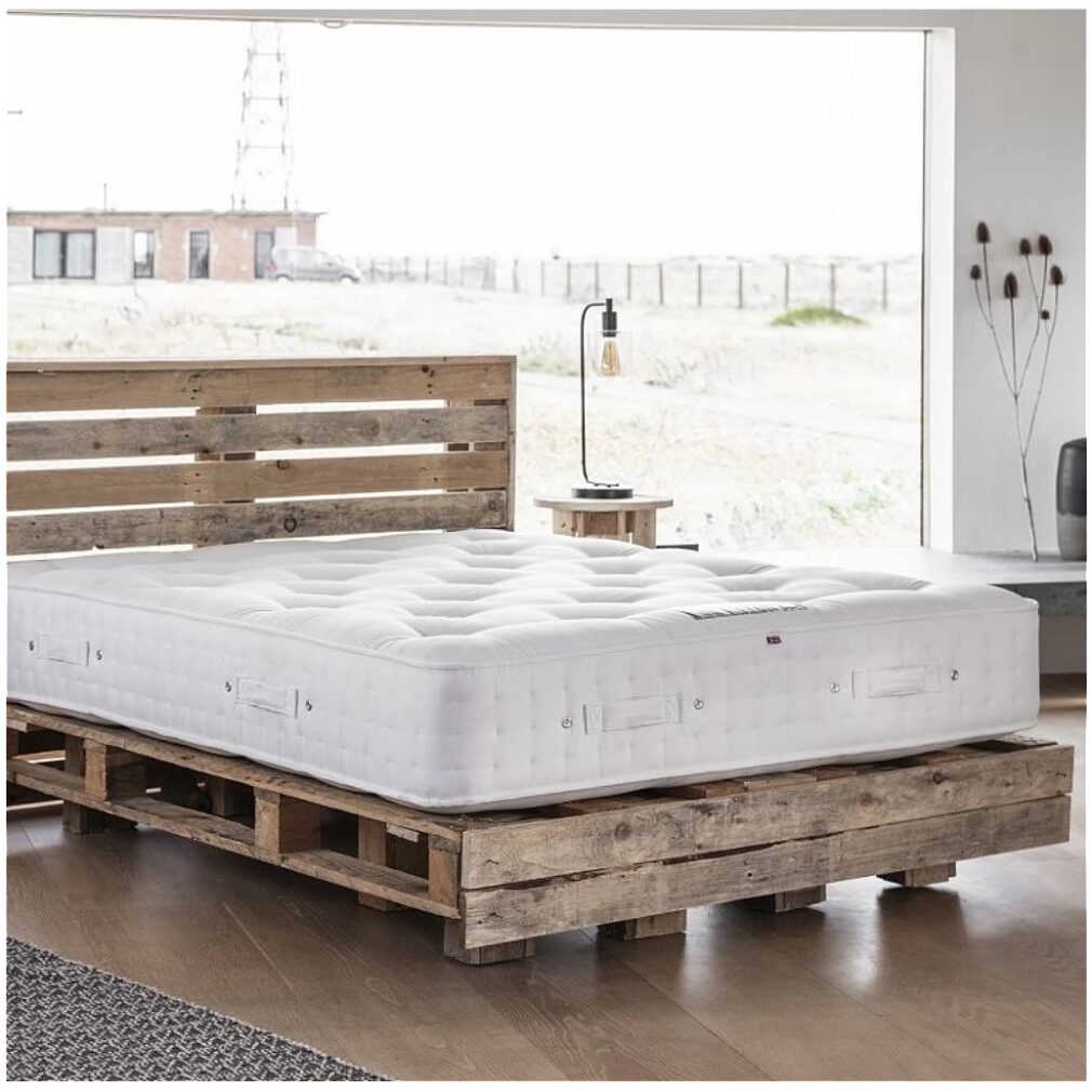 ex Display -Seagreen Mattress - 1400 Pocket Springs - Double - 135cm