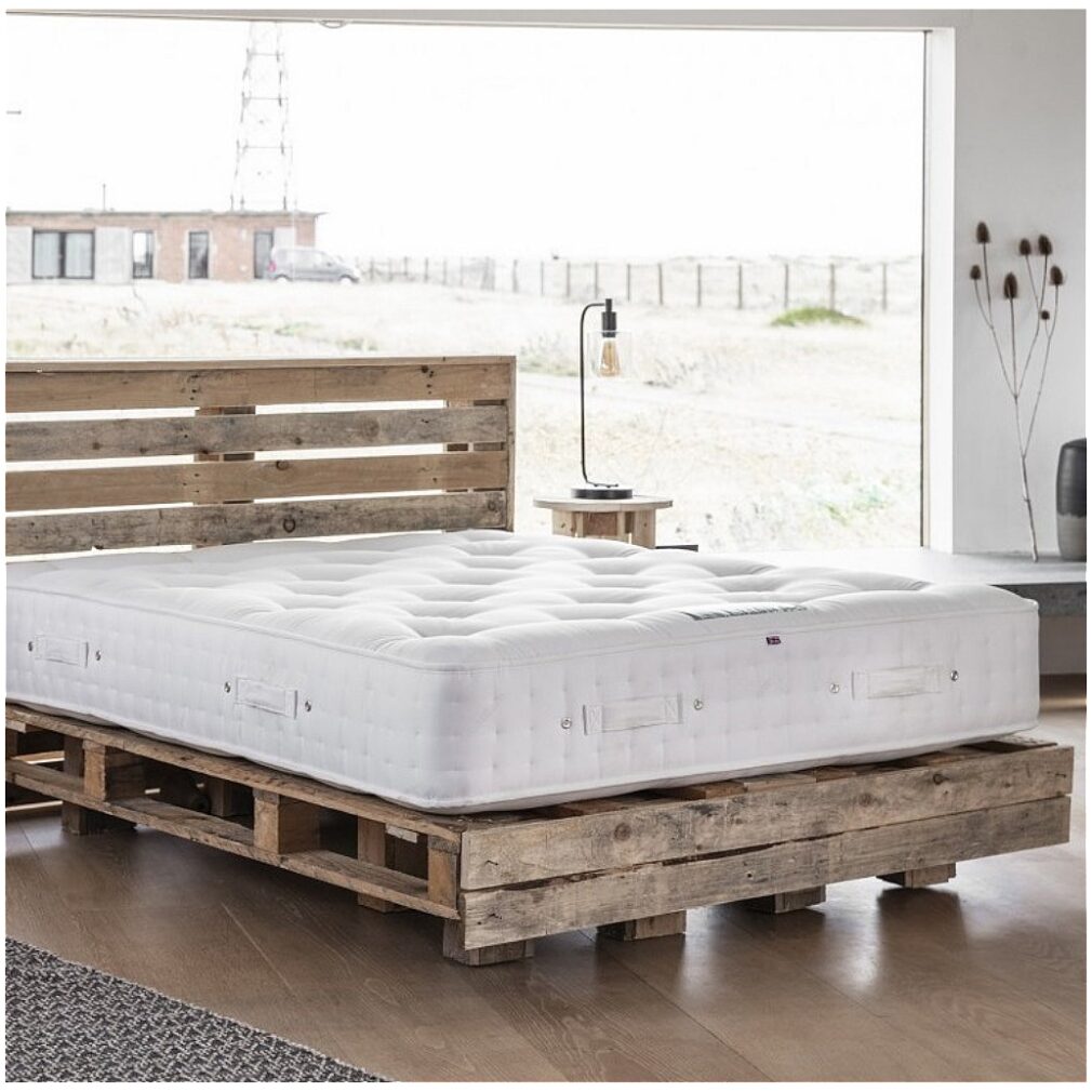 Seagreen Mattress - 600 Pocket Springs - Super King -180cm