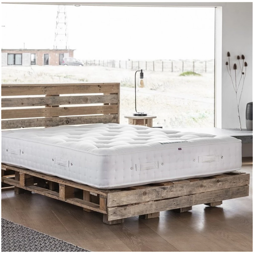 Seagreen Mattress - 600 Pocket Springs - Double -135cm