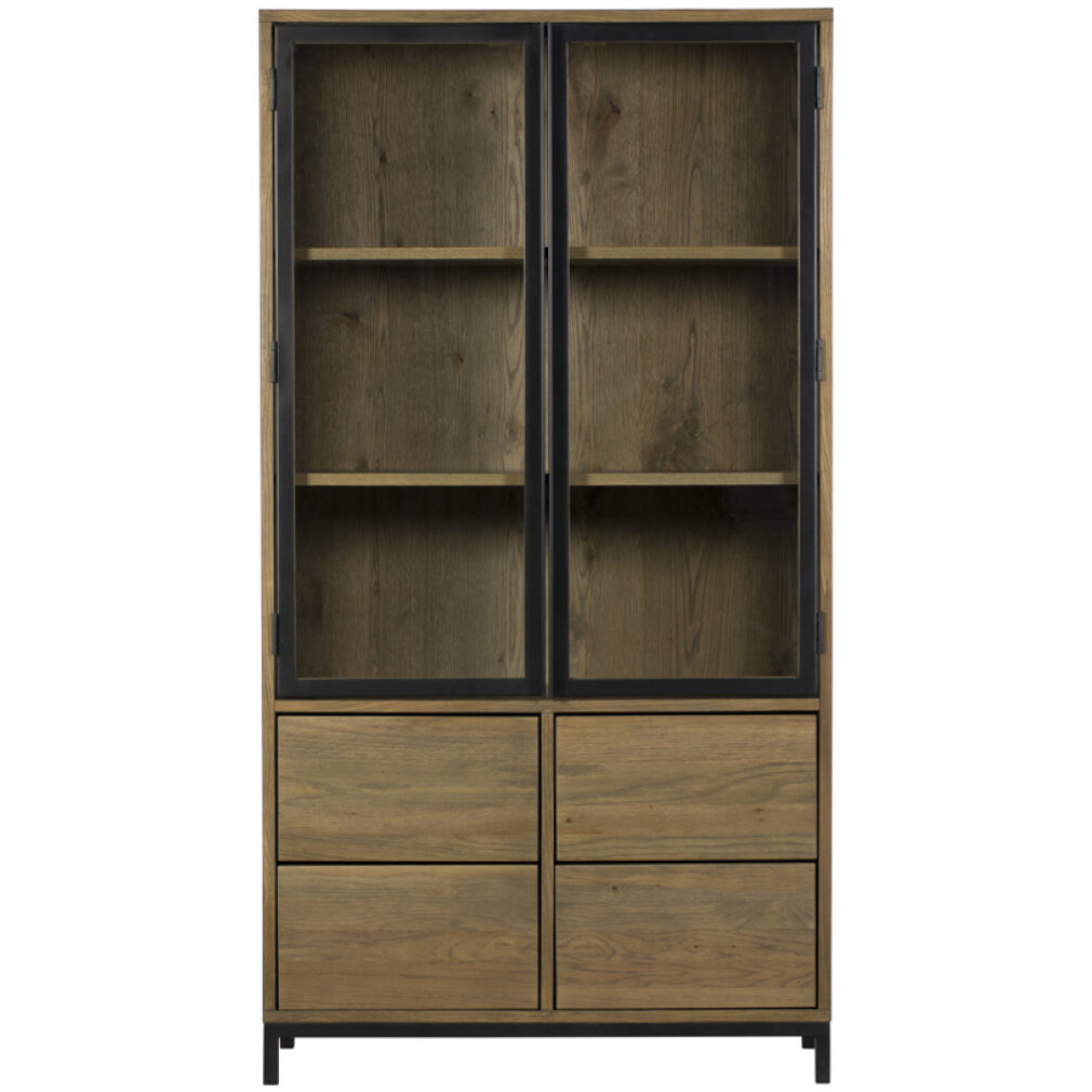 Manhattan Display Cabinet - 50% off