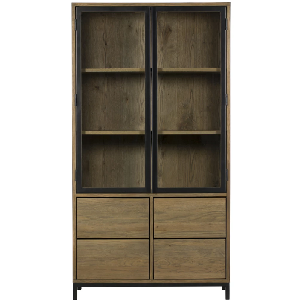 Manhattan Display Cabinet - 50% off