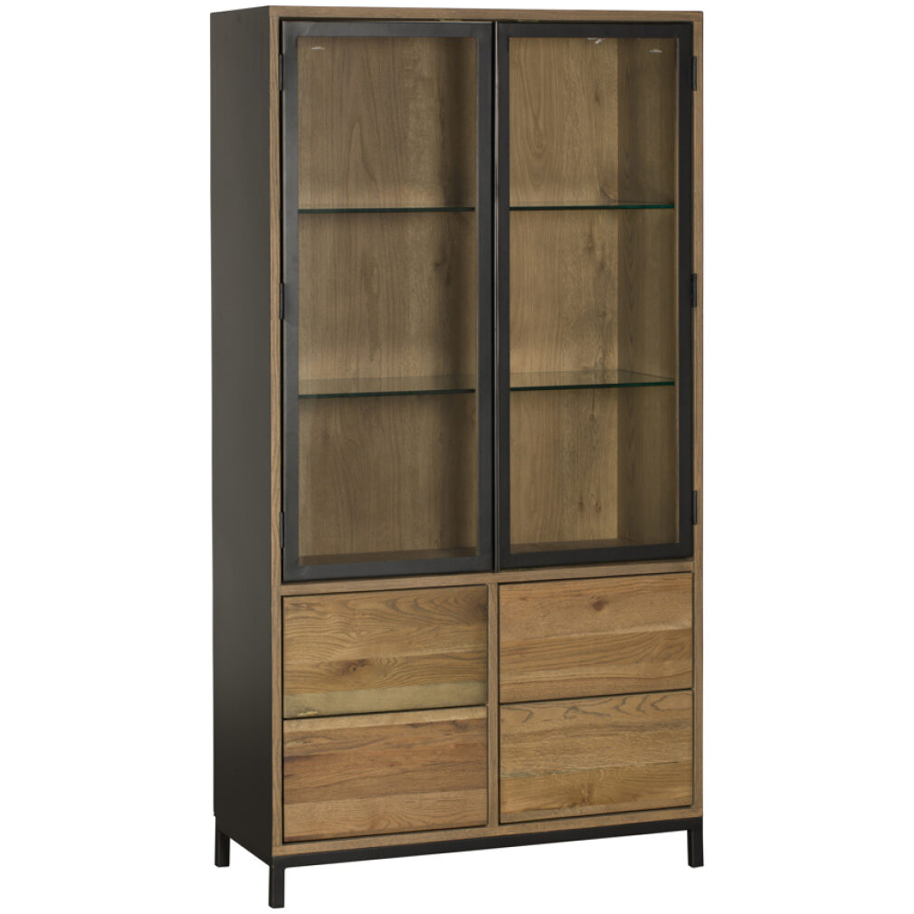 Manhattan Display Cabinet - 50% off