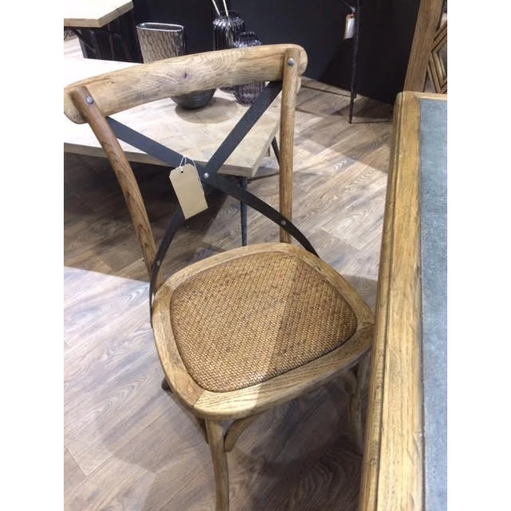 Special order - difference for 6x Maison Cross Back Dining Chairs