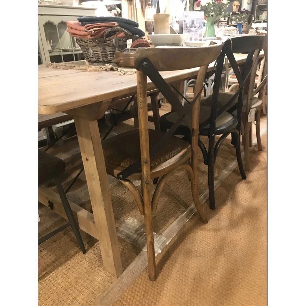 Special order - difference for 6x Maison Cross Back Dining Chairs