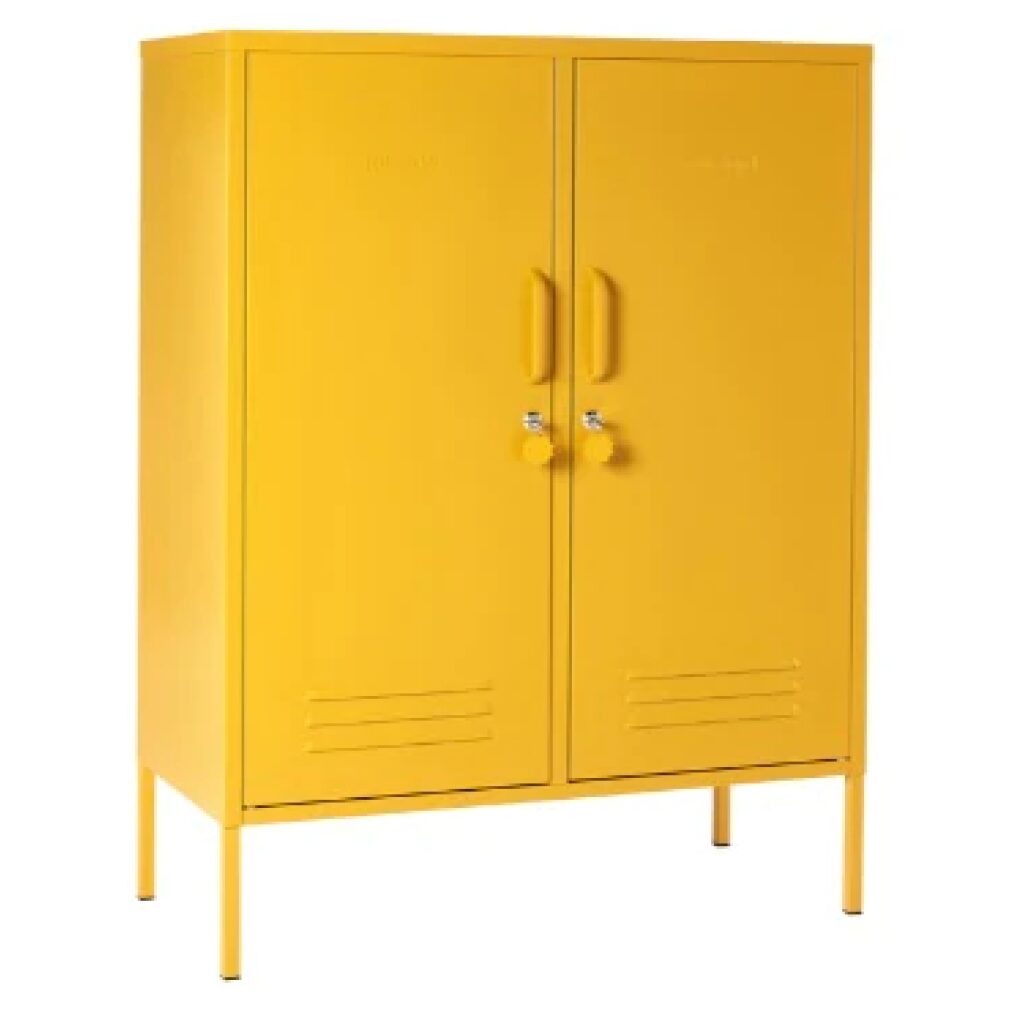 Midi Locker by Mustard Made - Mustard