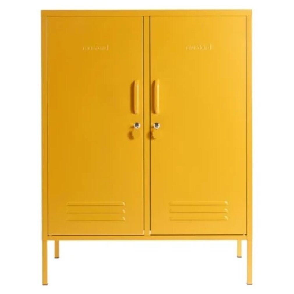 Midi Locker by Mustard Made - Mustard