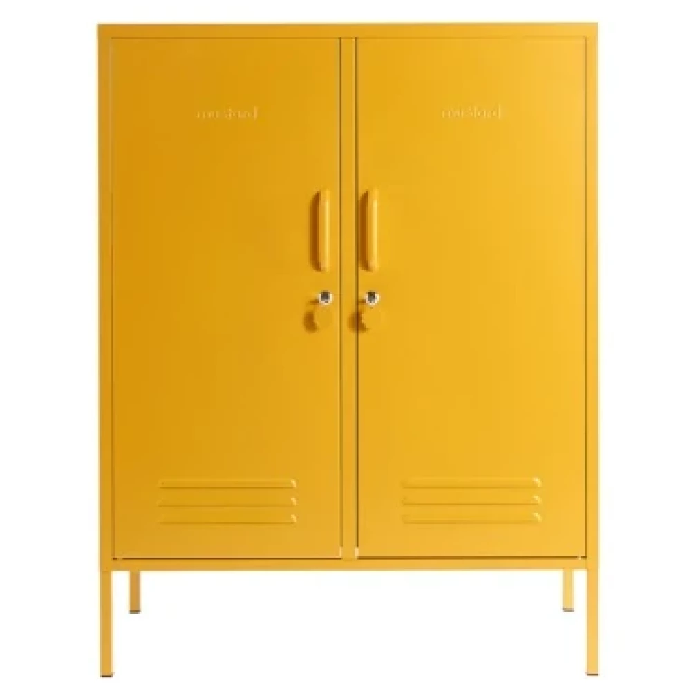 Midi Locker by Mustard Made - Mustard