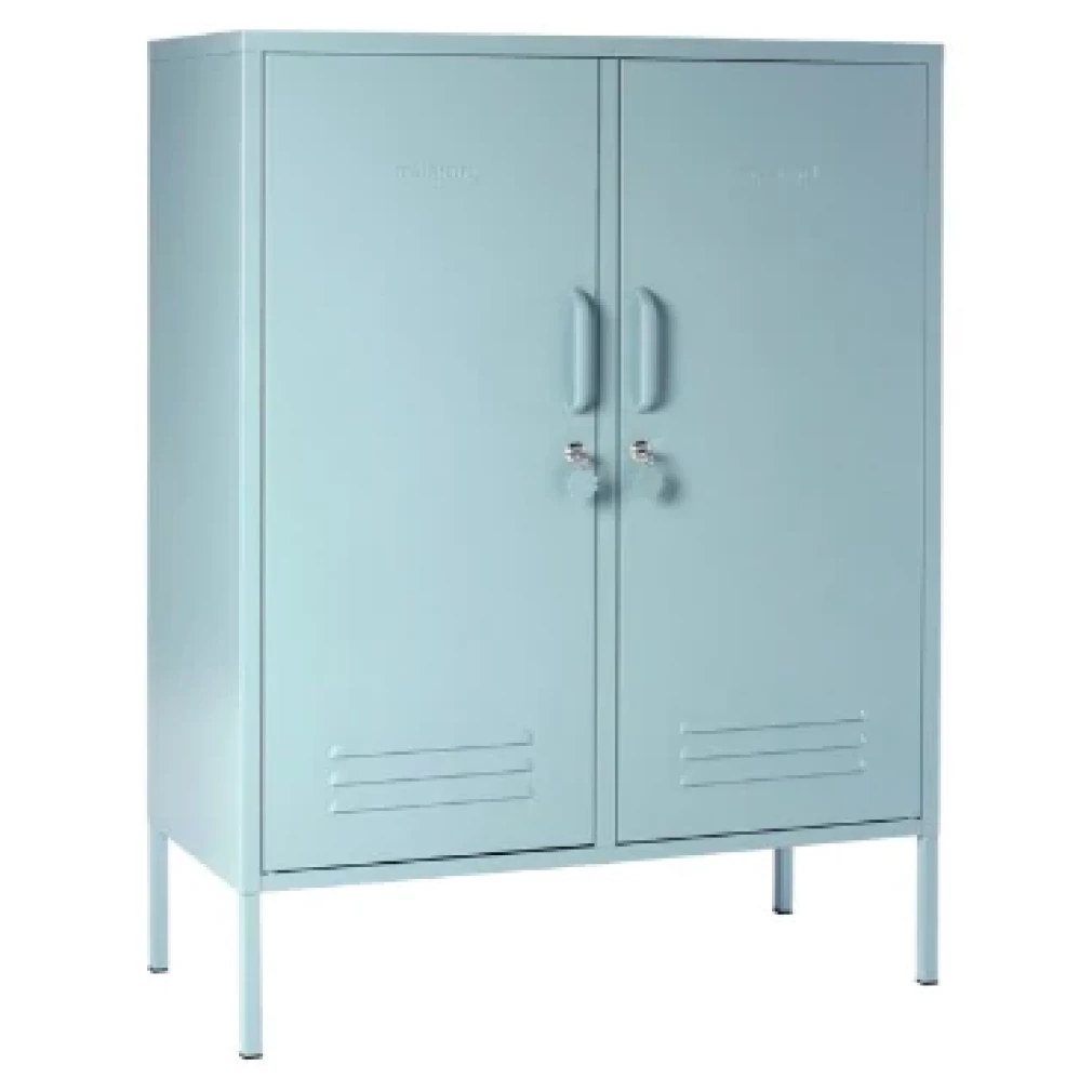Midi Locker by Mustard Made - Ocean