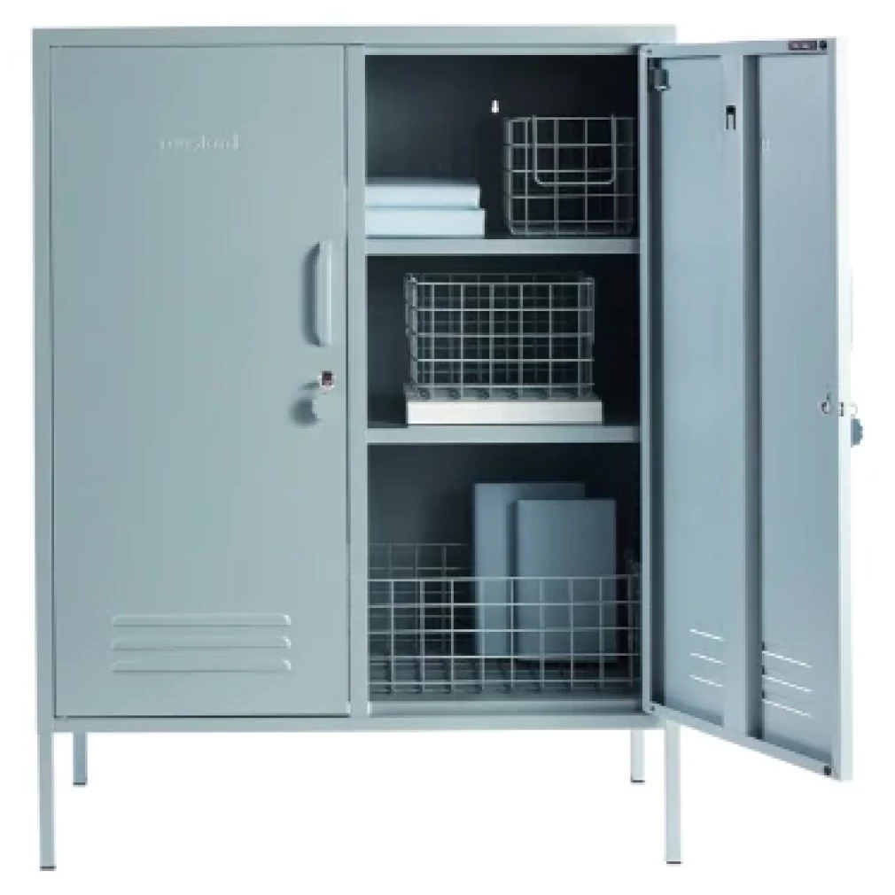 Midi Locker by Mustard Made - Ocean