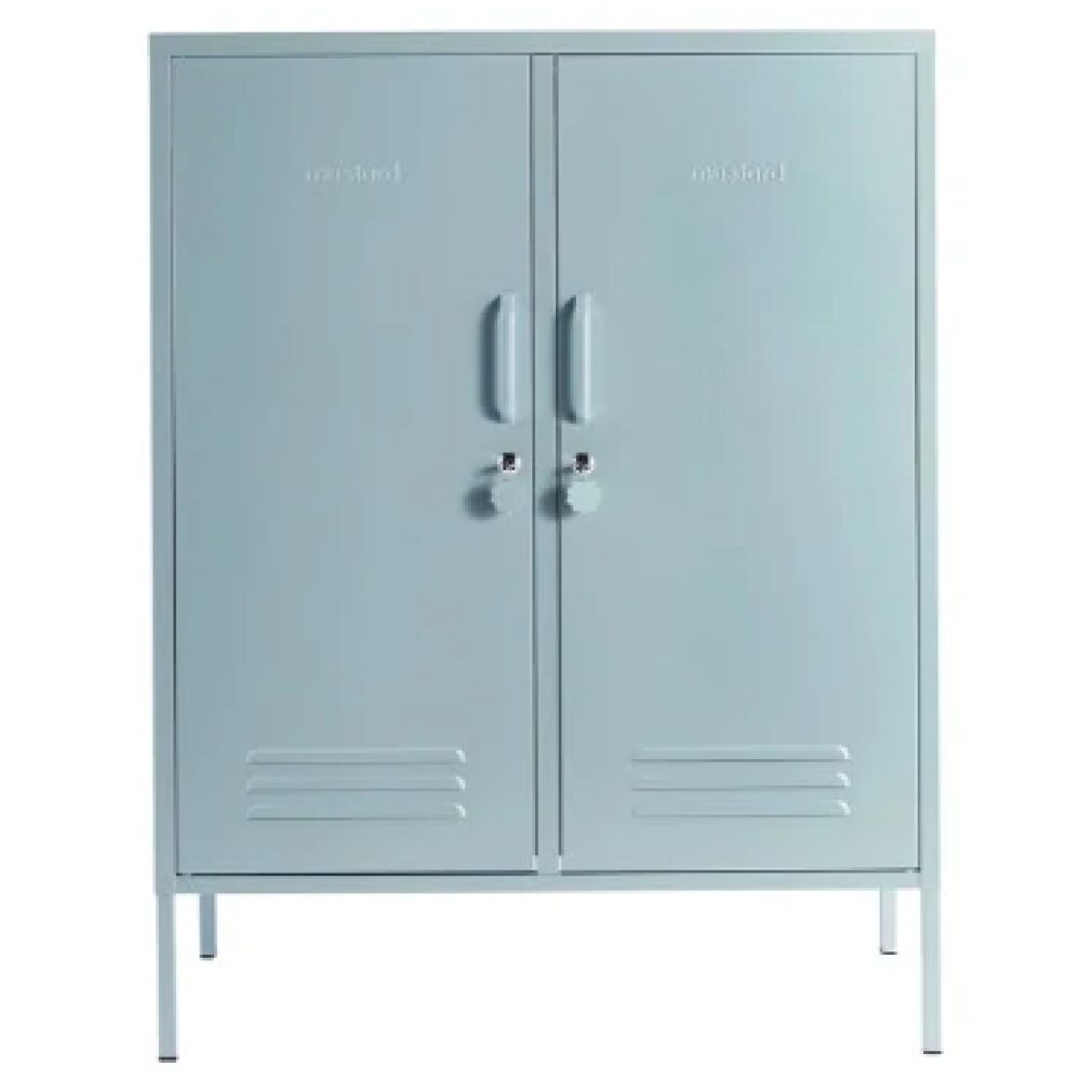 Midi Locker by Mustard Made - Ocean
