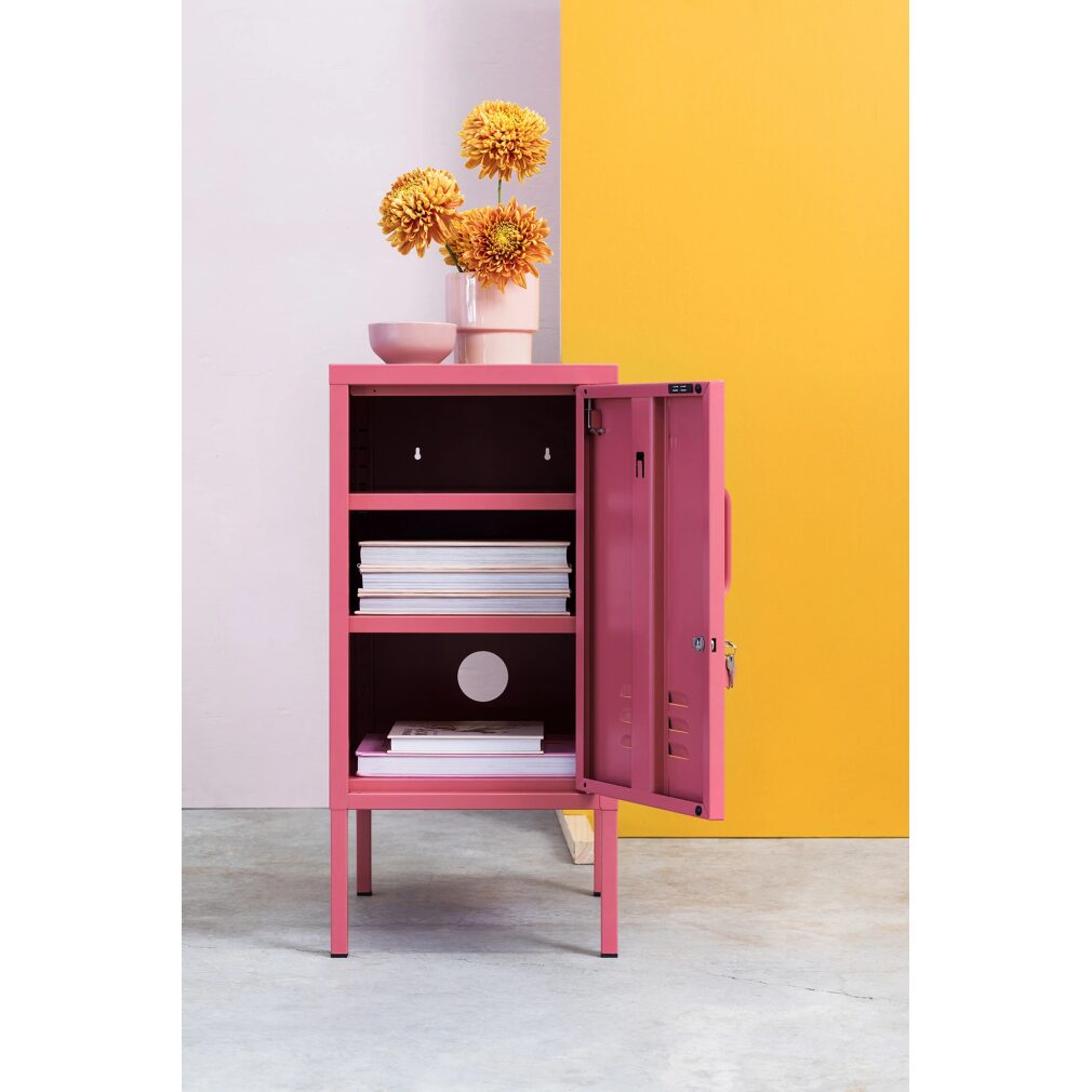 Shorty Locker by Mustard Made - Berry (Pink)
