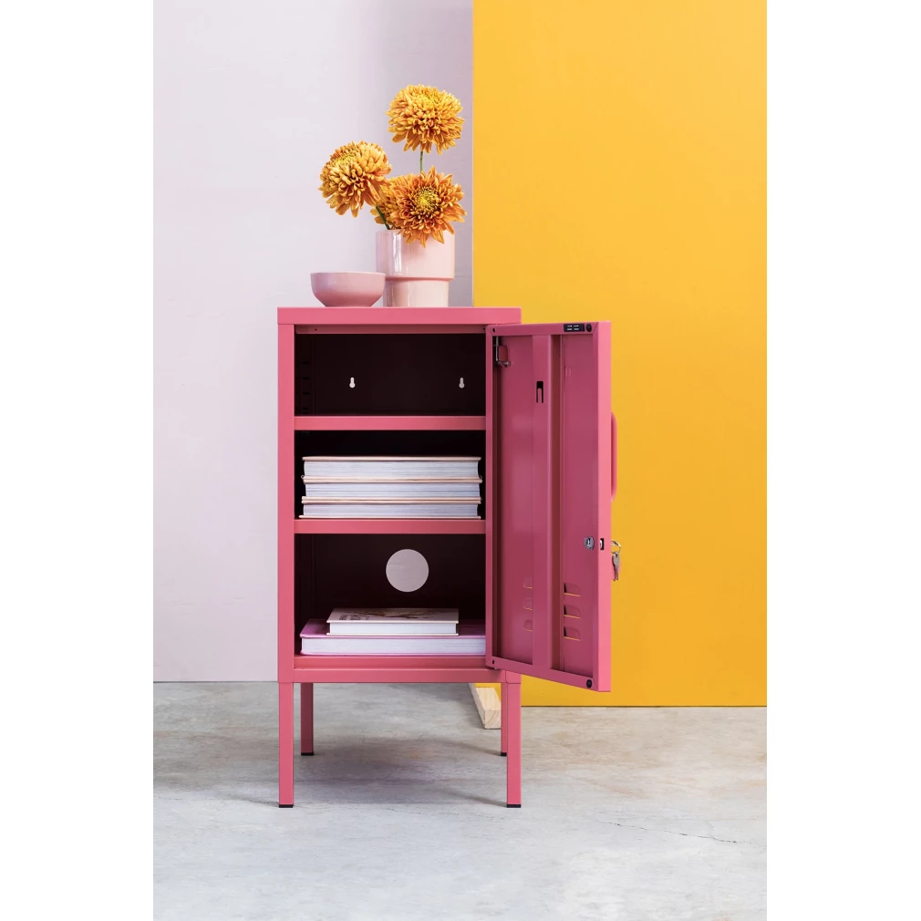 Shorty Locker by Mustard Made - Berry (Pink)