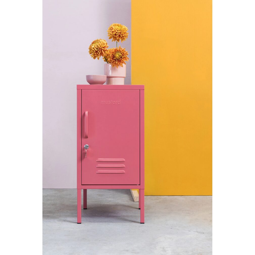 Shorty Locker by Mustard Made - Berry (Pink)