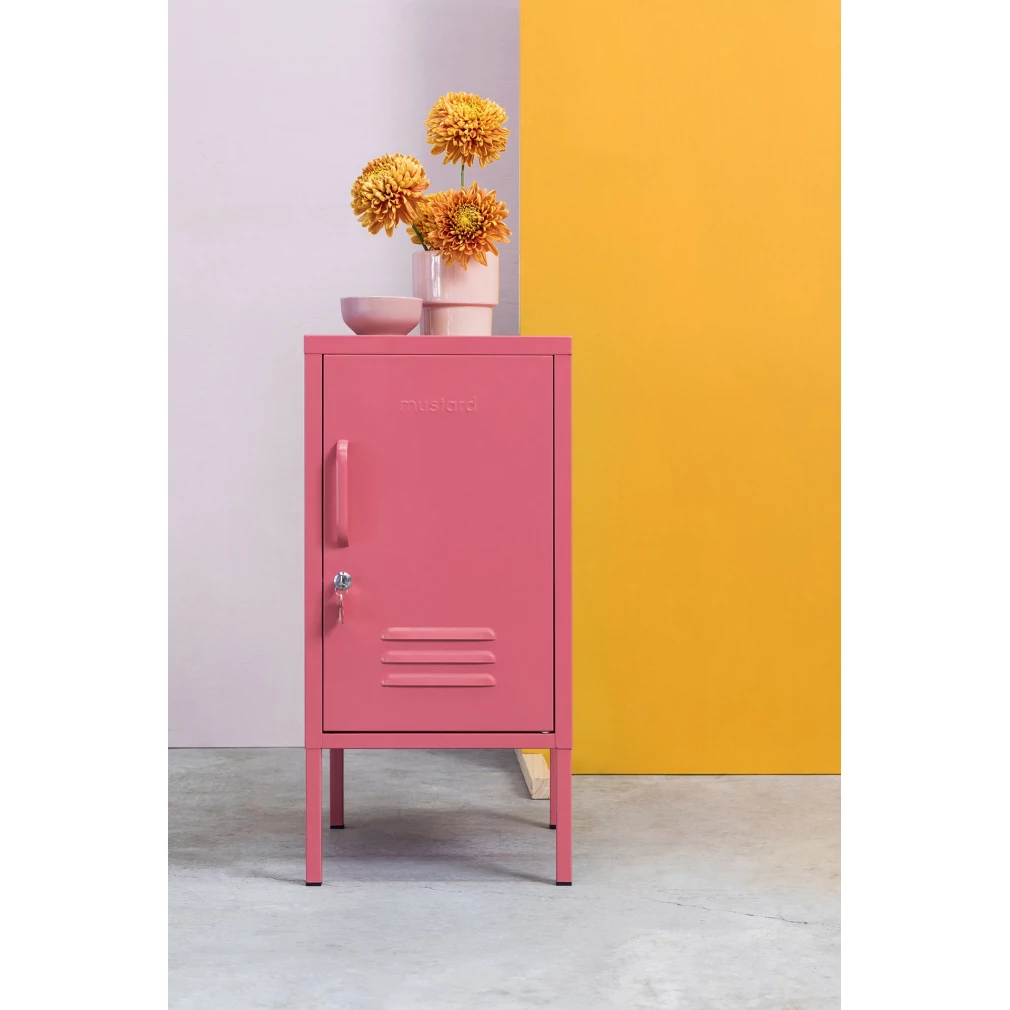 Shorty Locker by Mustard Made - Berry (Pink)