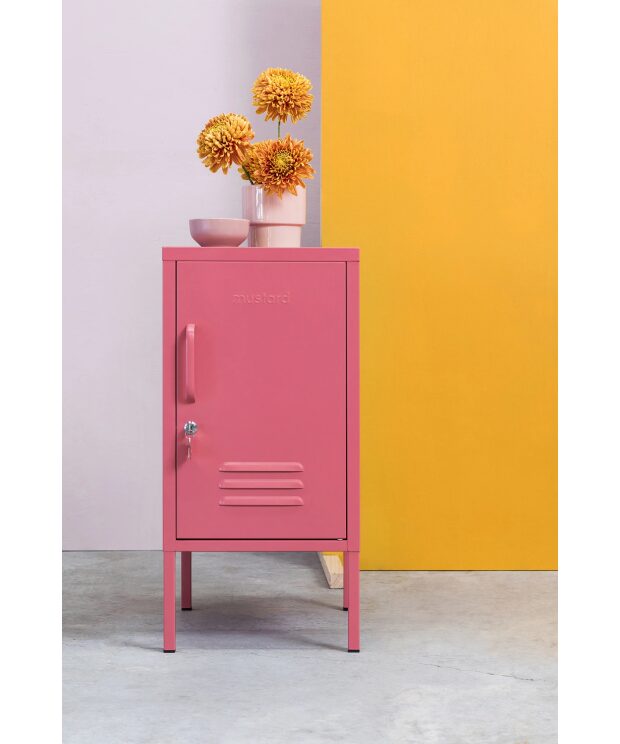 Shorty Locker by Mustard Made - Berry (Pink)