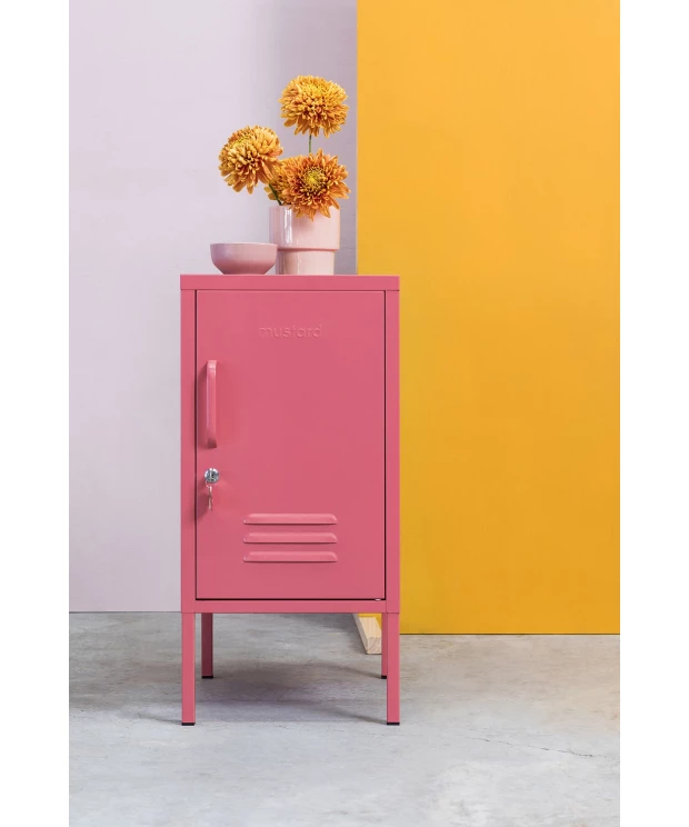 Shorty Locker by Mustard Made - Berry (Pink)