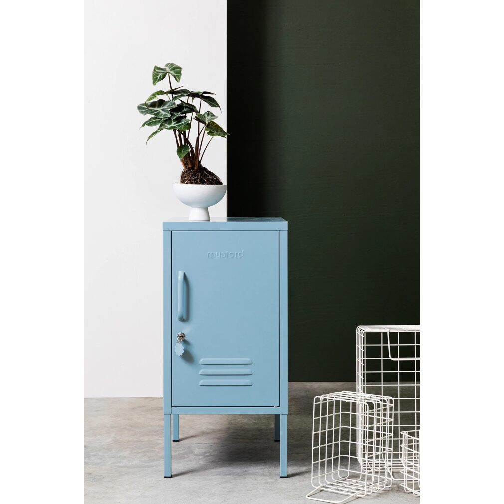 Shorty Locker by Mustard Made - Ocean (Light Blue)
