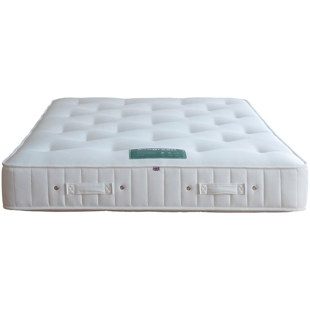Seagreen Mattress - 600 Pocket Springs - Super King -180cm