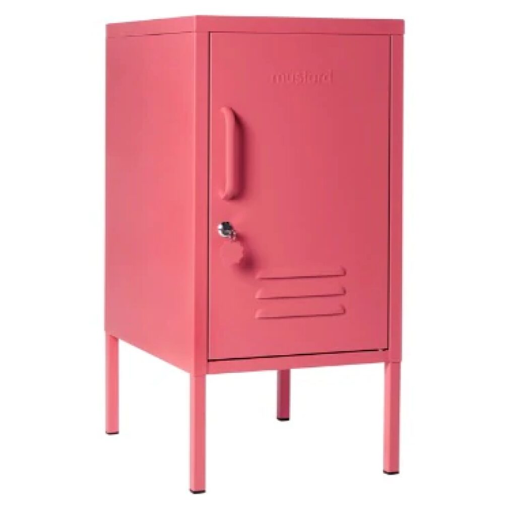 Shorty Locker by Mustard Made - Berry (Pink)