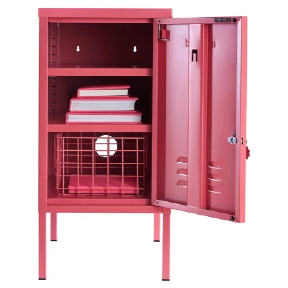 Shorty Locker by Mustard Made - Berry (Pink)