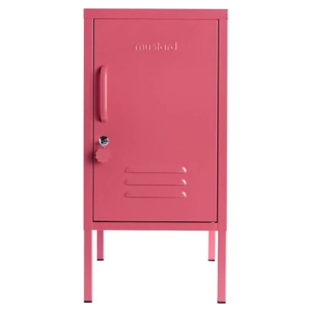 Shorty Locker by Mustard Made - Berry (Pink)