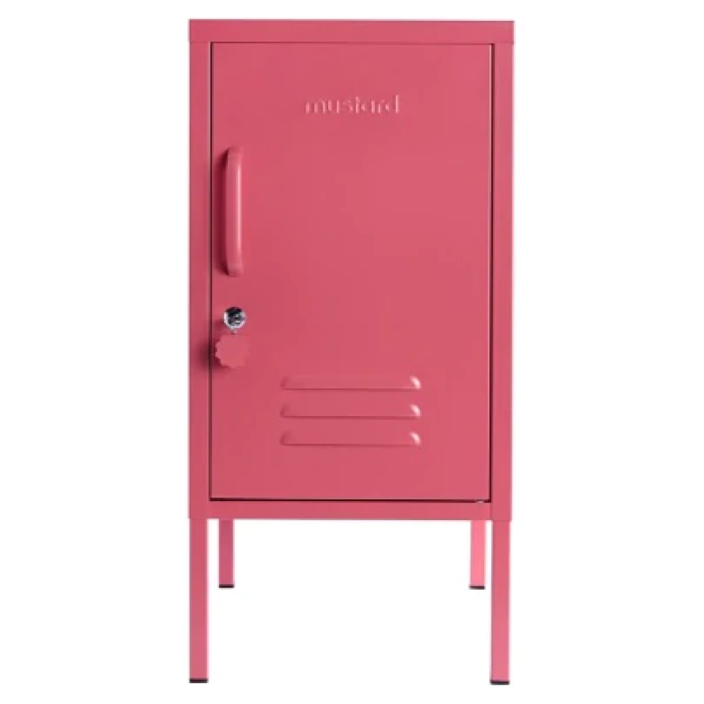 Shorty Locker by Mustard Made - Berry (Pink)