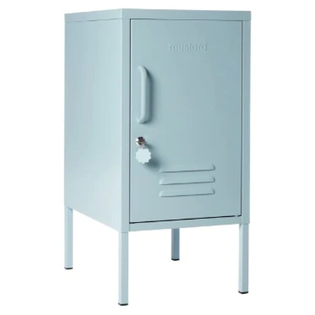 Shorty Locker by Mustard Made - Ocean (Light Blue)