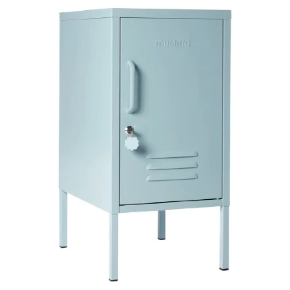 Shorty Locker by Mustard Made - Ocean (Light Blue)