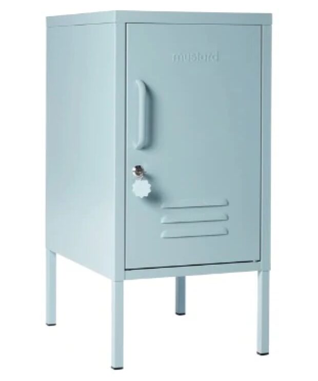 Shorty Locker by Mustard Made - Ocean (Light Blue)