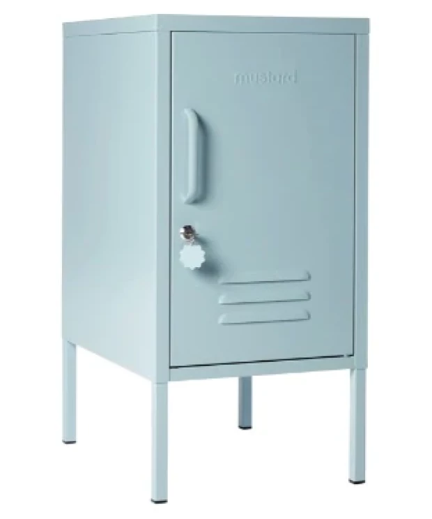 Shorty Locker by Mustard Made - Ocean (Light Blue)