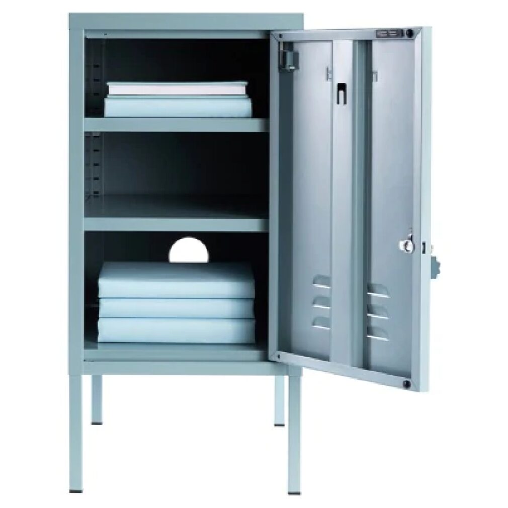 Shorty Locker by Mustard Made - Ocean (Light Blue)