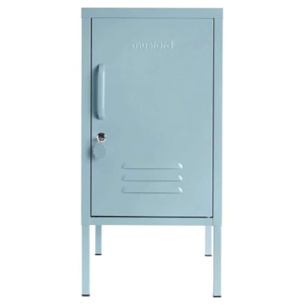 Shorty Locker by Mustard Made - Ocean (Light Blue)