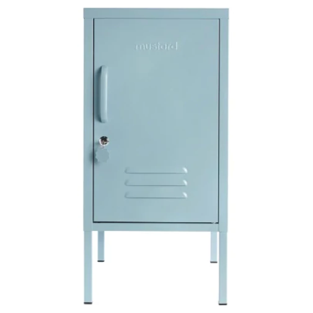 Shorty Locker by Mustard Made - Ocean (Light Blue)