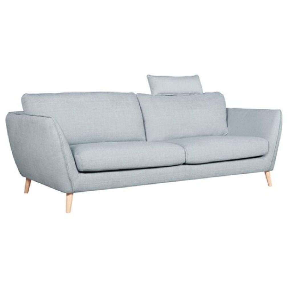 Stella - SET 3 - 2 seater and divan option 1 by Sits