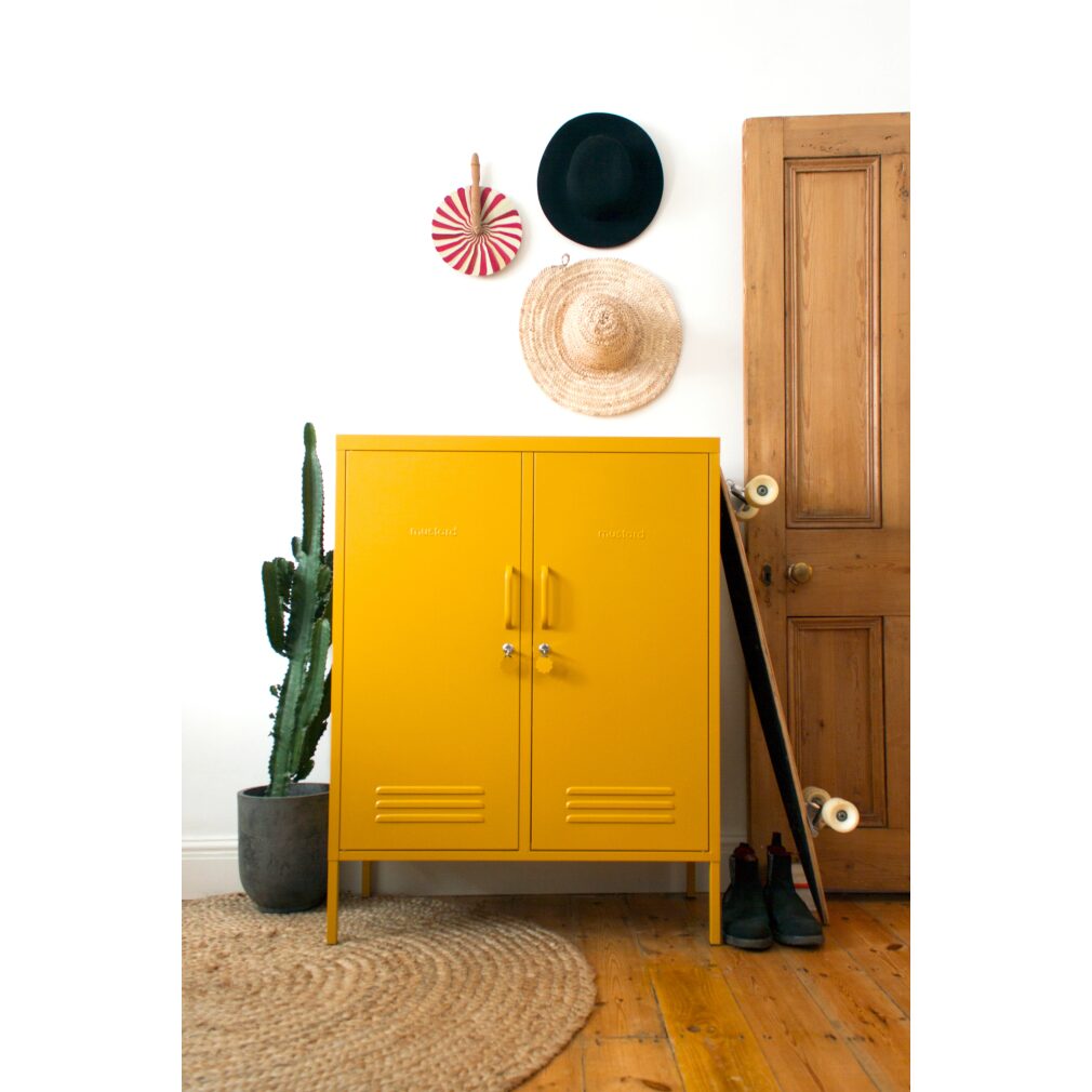 Midi Locker by Mustard Made - Mustard
