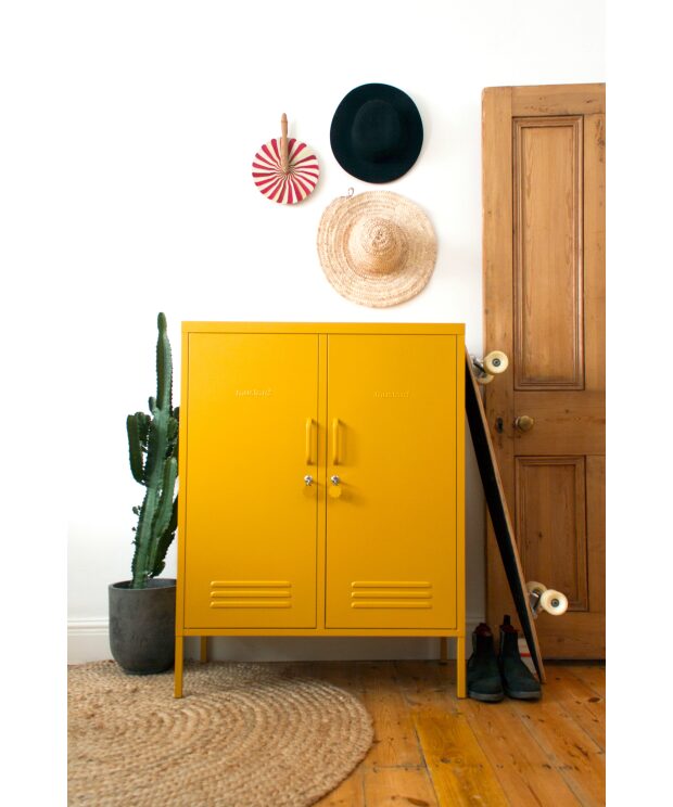Midi Locker by Mustard Made - Mustard